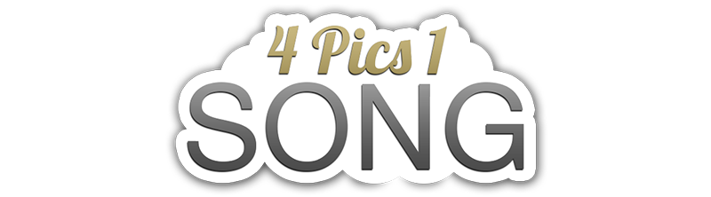 4 Pics 1 Song Logo